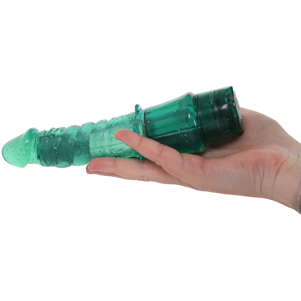 Emerald Studs Arouser Waterproof Vibe - Image 4