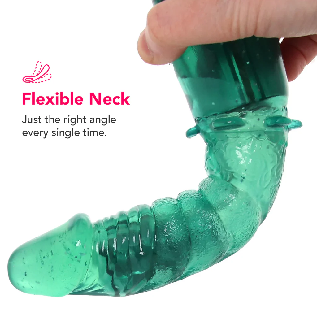Emerald Studs Arouser Waterproof Vibe - Image 7