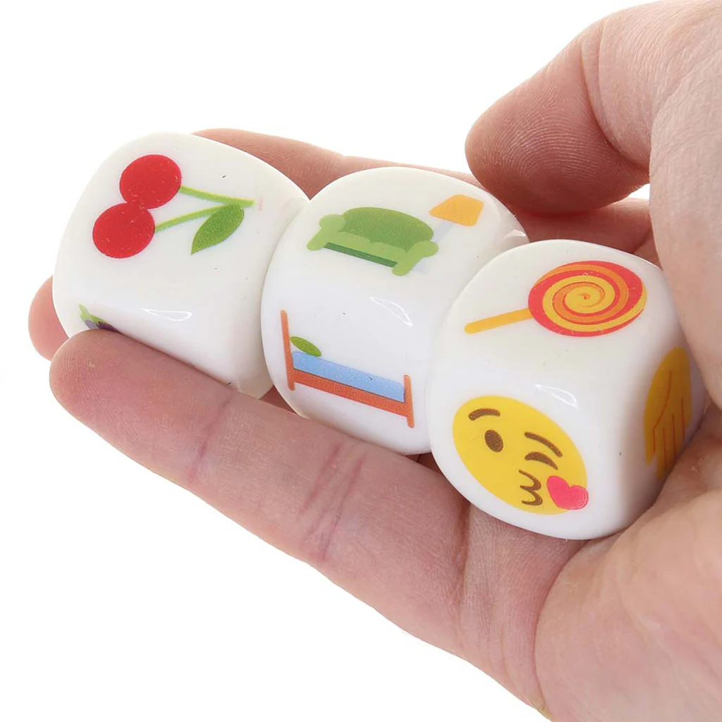 Emojigasm Dice - Image 2