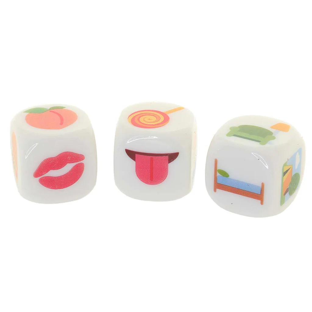 Emojigasm Dice - Image 3