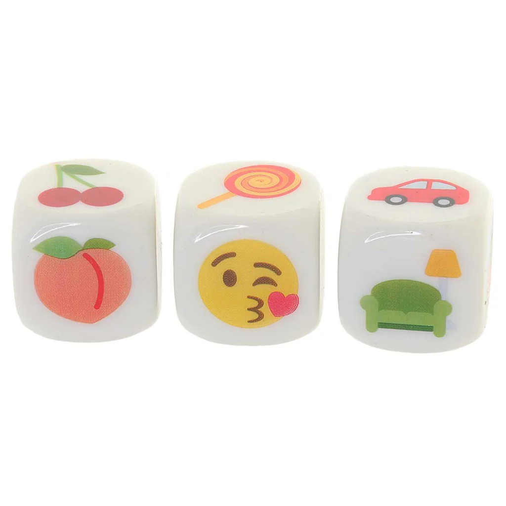 Emojigasm Dice - Image 4
