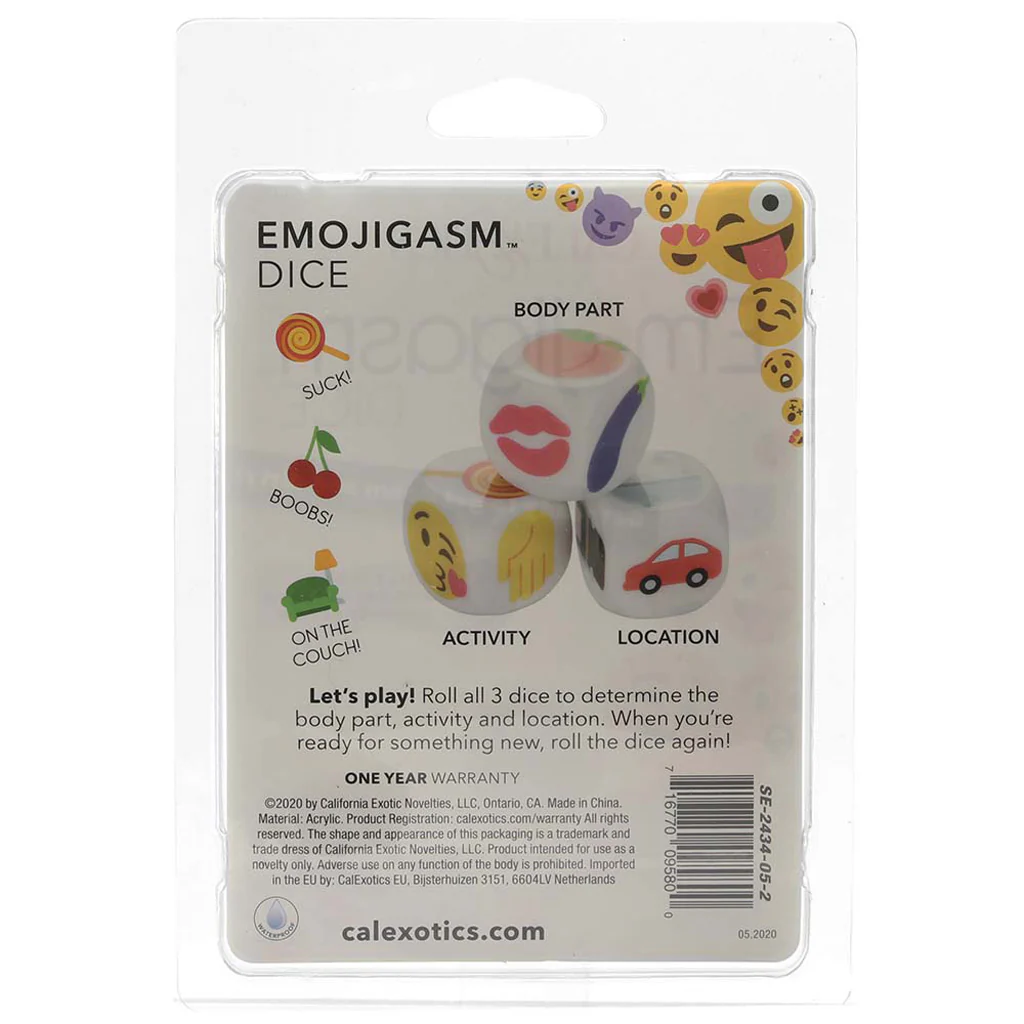 Emojigasm Dice - Image 5