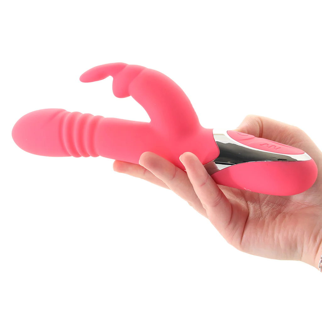 Enchanted Exciter Thrusting Rabbit Vibe - Image 4