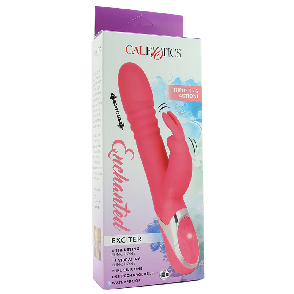 Enchanted Exciter Thrusting Rabbit Vibe - Image 6