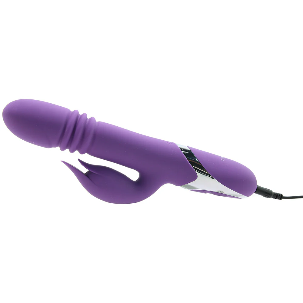 Enchanted Kisser Thrusting Rabbit Vibe - Image 3
