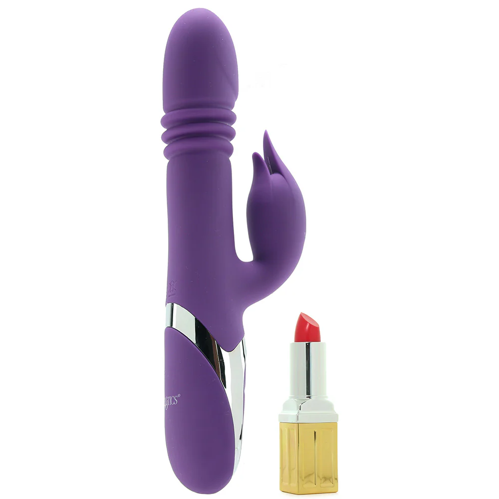 Enchanted Kisser Thrusting Rabbit Vibe - Image 4