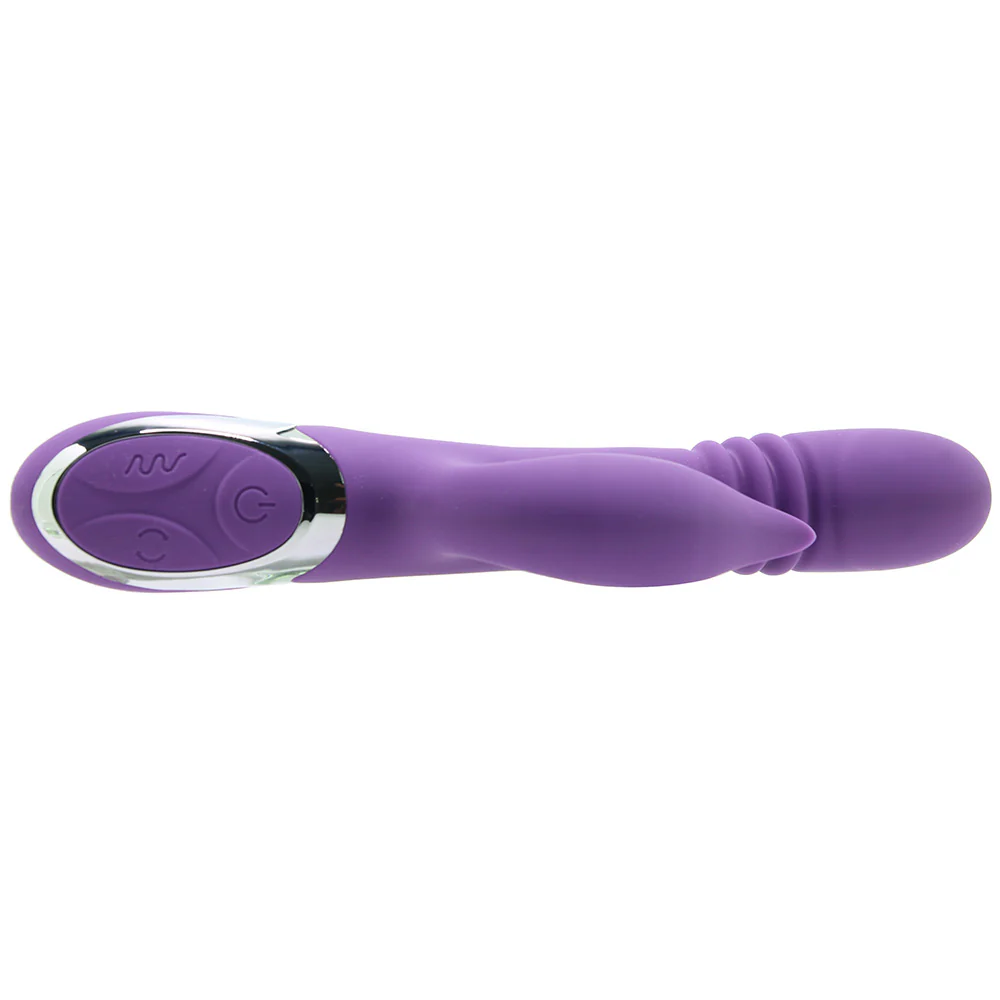 Enchanted Kisser Thrusting Rabbit Vibe - Image 5