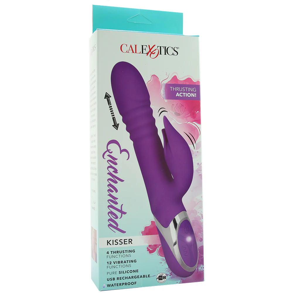 Enchanted Kisser Thrusting Rabbit Vibe - Image 6