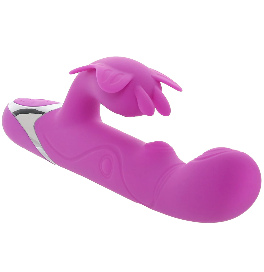 Enchanted Throbbing Butterfly Rabbit Vibe - Image 2