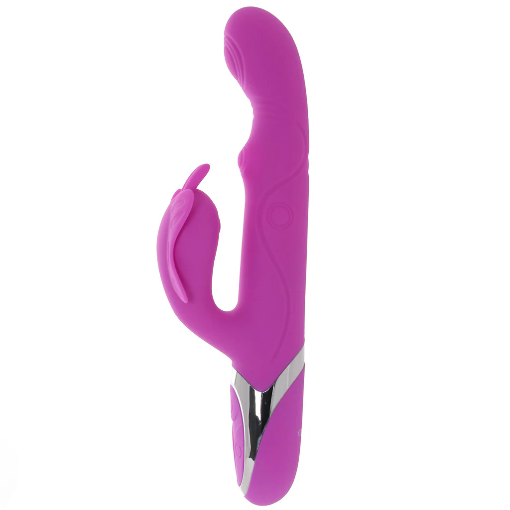 Enchanted Throbbing Butterfly Rabbit Vibe - Image 3