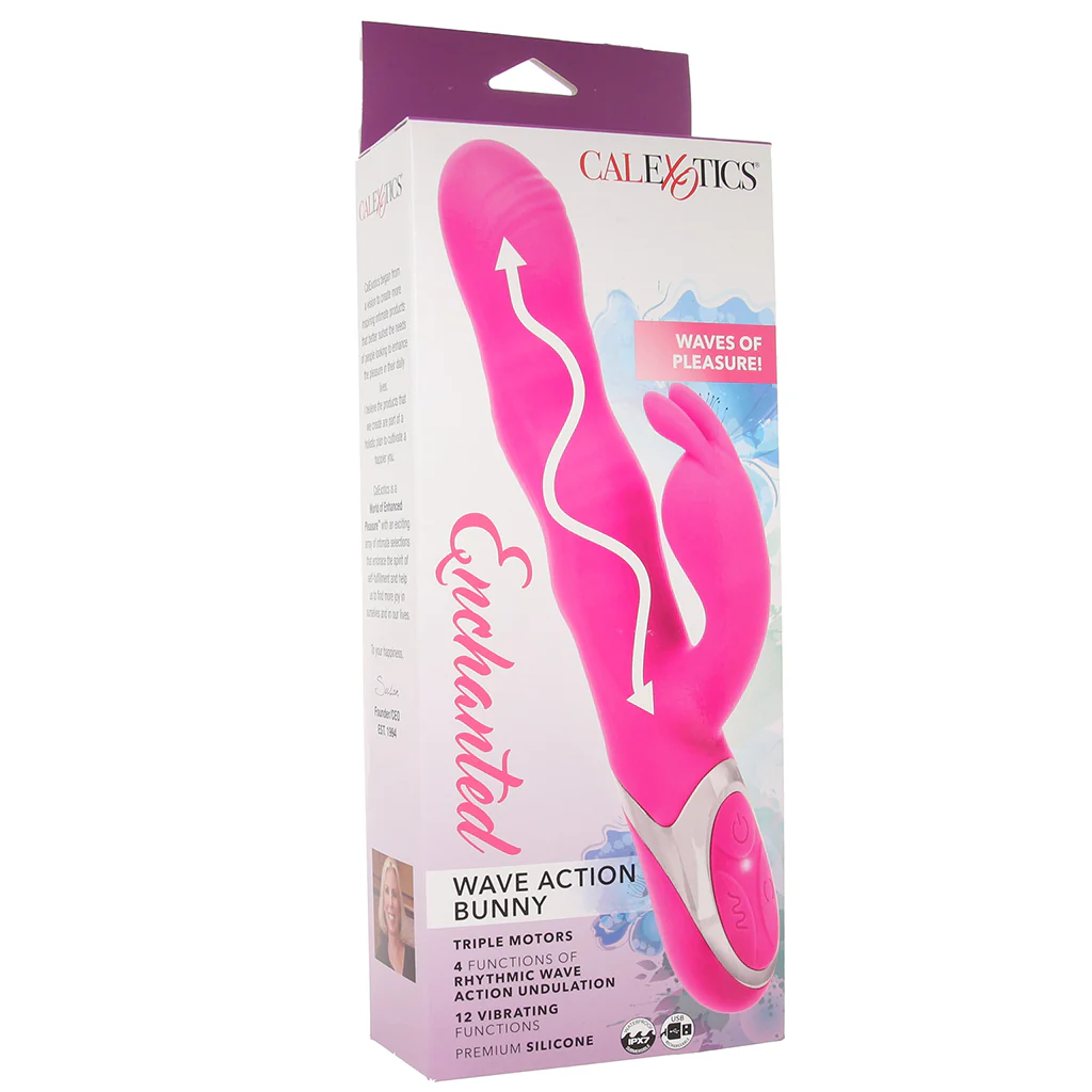 Enchanted Wave Action Bunny Vibe - Image 9