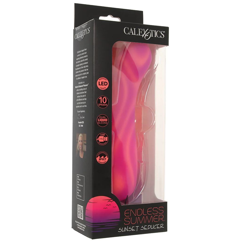 Endless Summer Sunset Seducer Vibe - Image 9