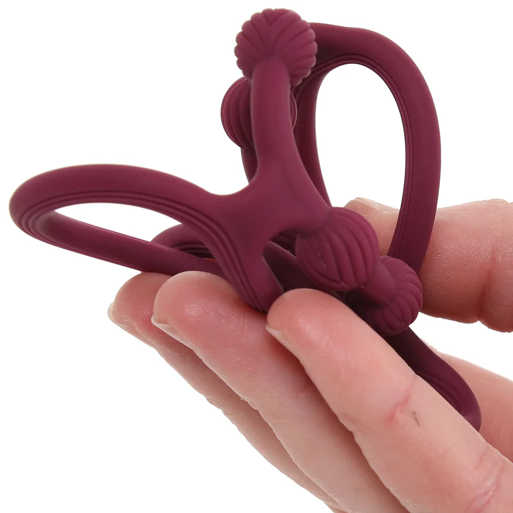 Enhancer Quad Cock Ring - Image 7