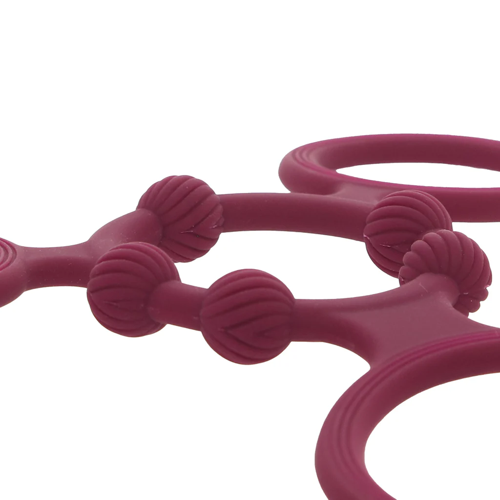 Enhancer Quad Cock Ring - Image 8