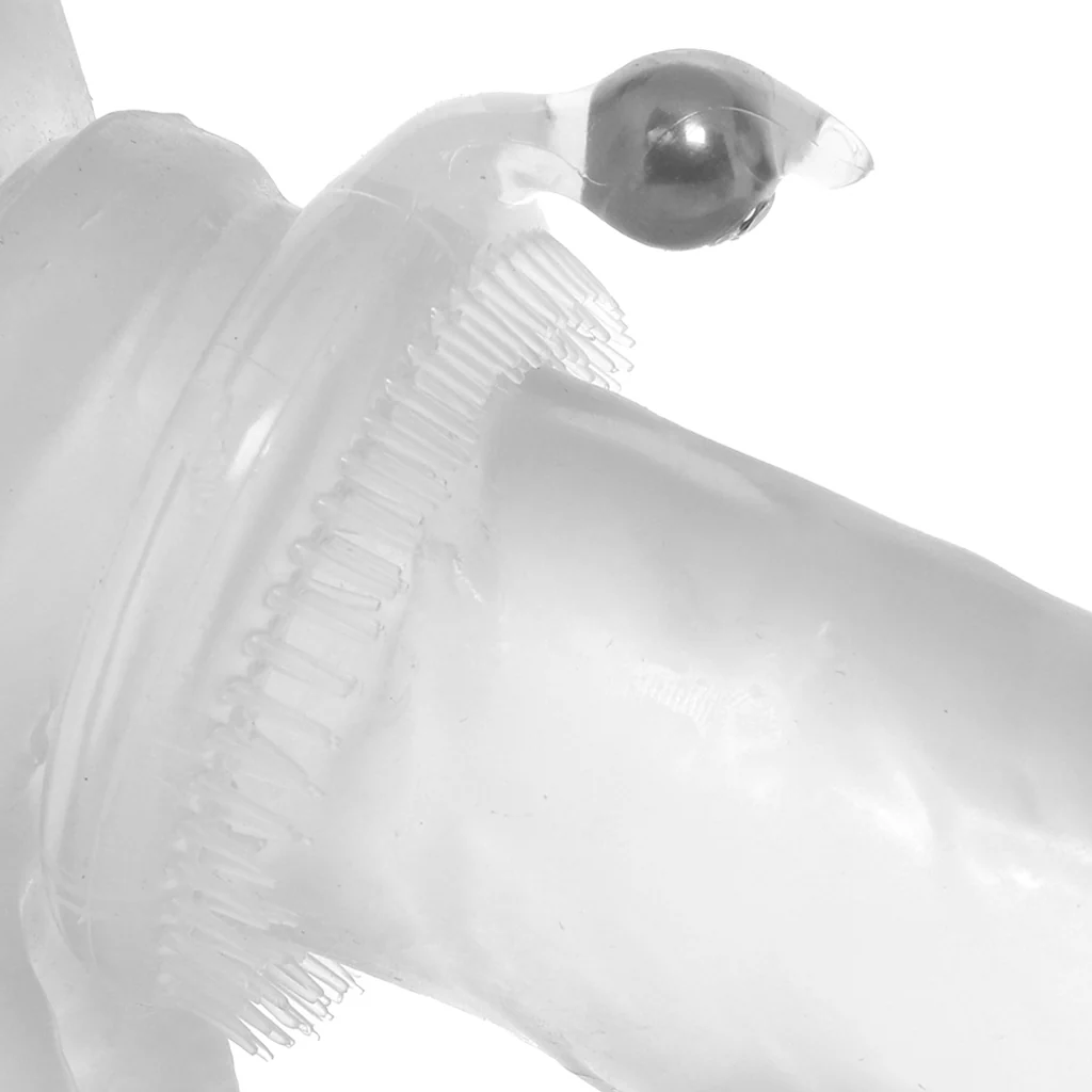 Enhancer Silicone Dual Love Rings - Image 2