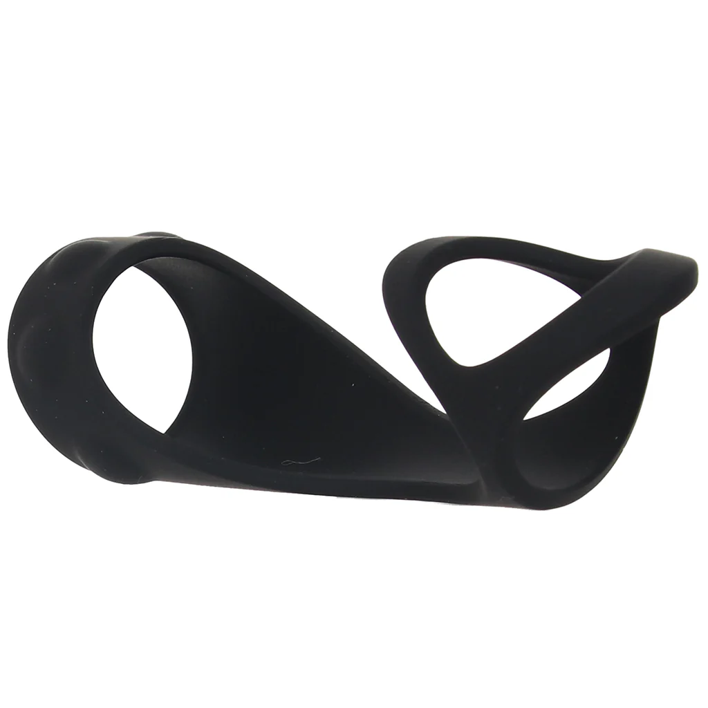 Enhancer Textured Cock Strap & Ball Stretcher - Image 3