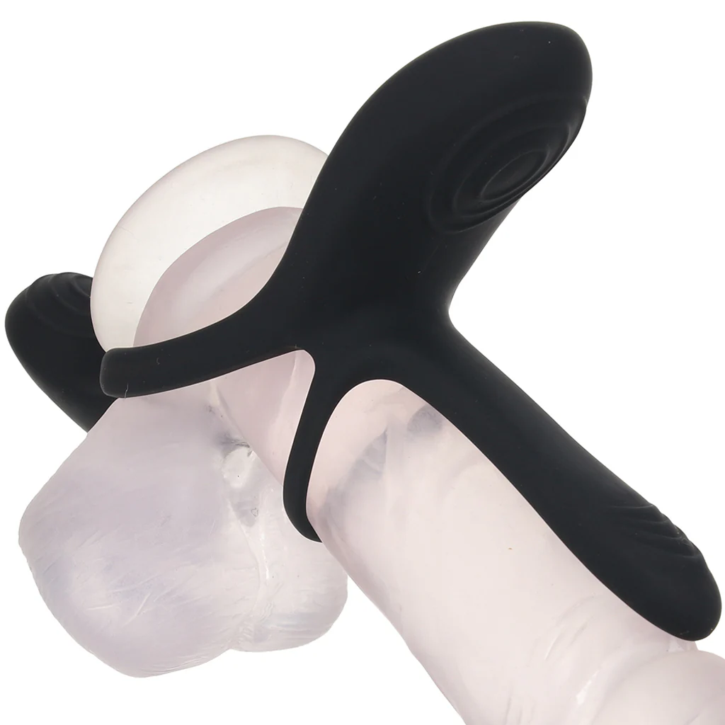 Enhancer Vibrating Lovers Ring - Image 2