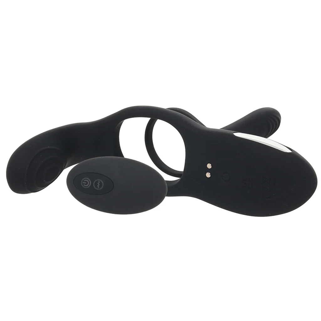 Enhancer Vibrating Lovers Ring - Image 3