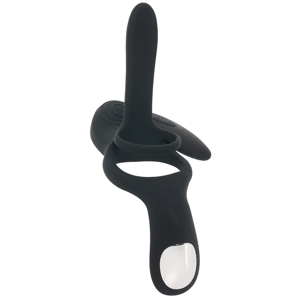 Enhancer Vibrating Lovers Ring - Image 5