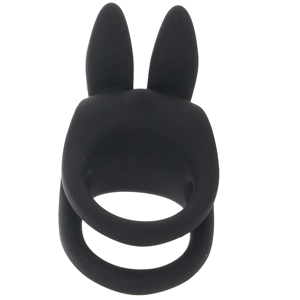 Enhancer Vibrating Rabbit Cock Ring - Image 3