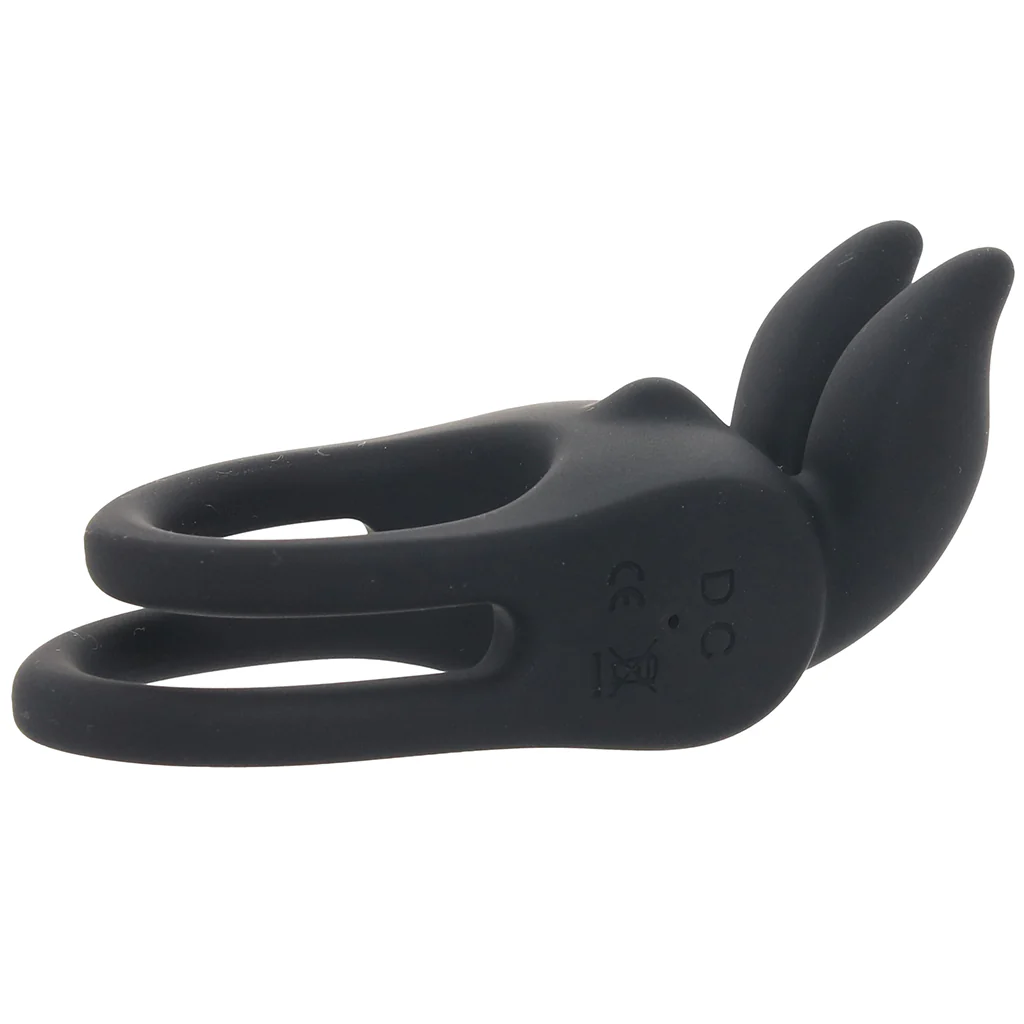Enhancer Vibrating Rabbit Cock Ring - Image 5