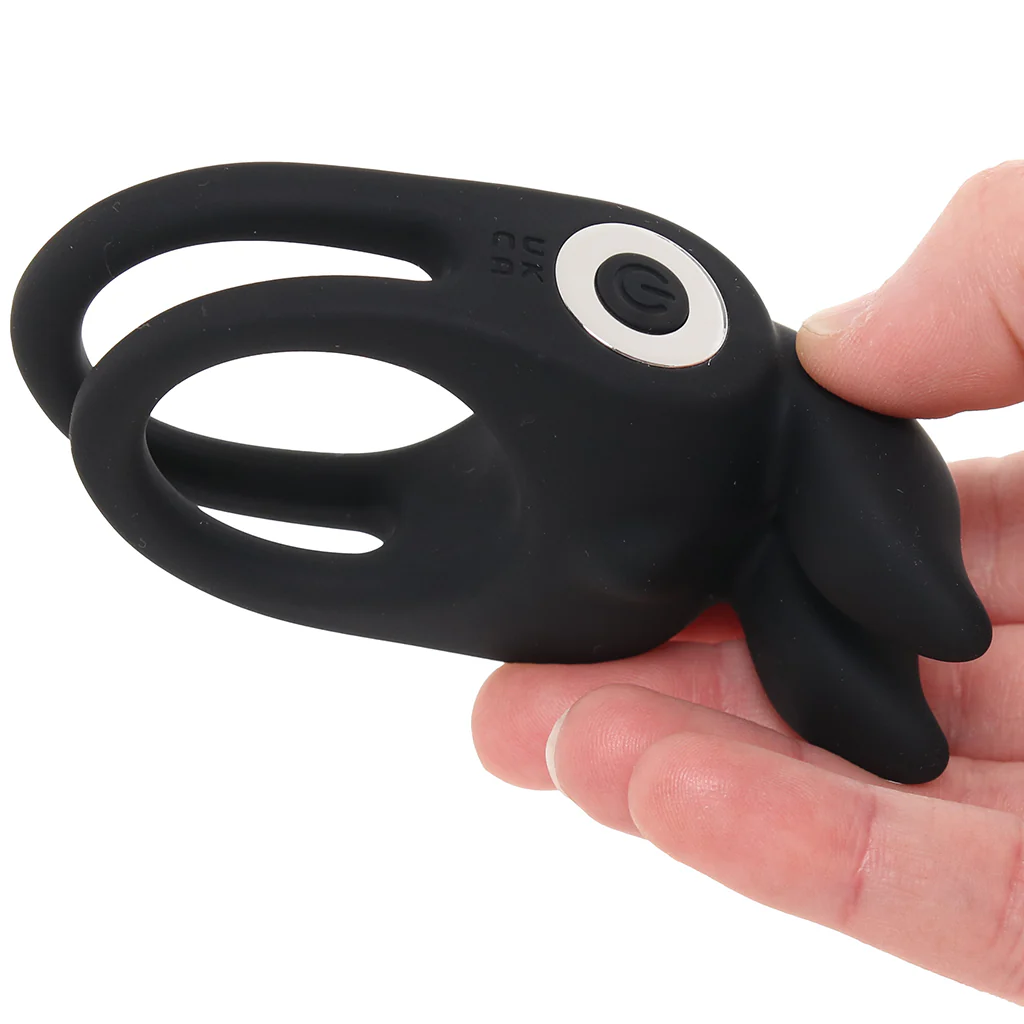 Enhancer Vibrating Rabbit Cock Ring - Image 6