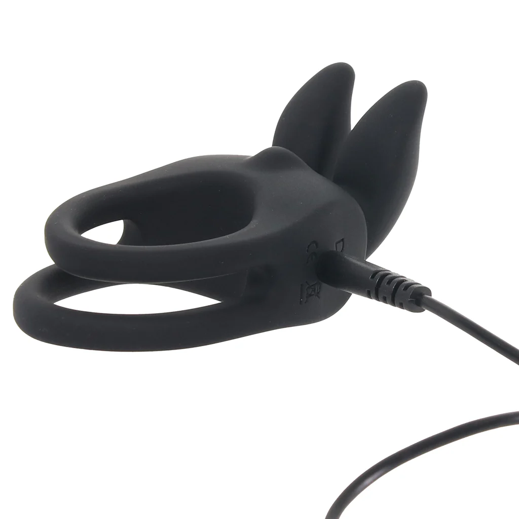 Enhancer Vibrating Rabbit Cock Ring - Image 8