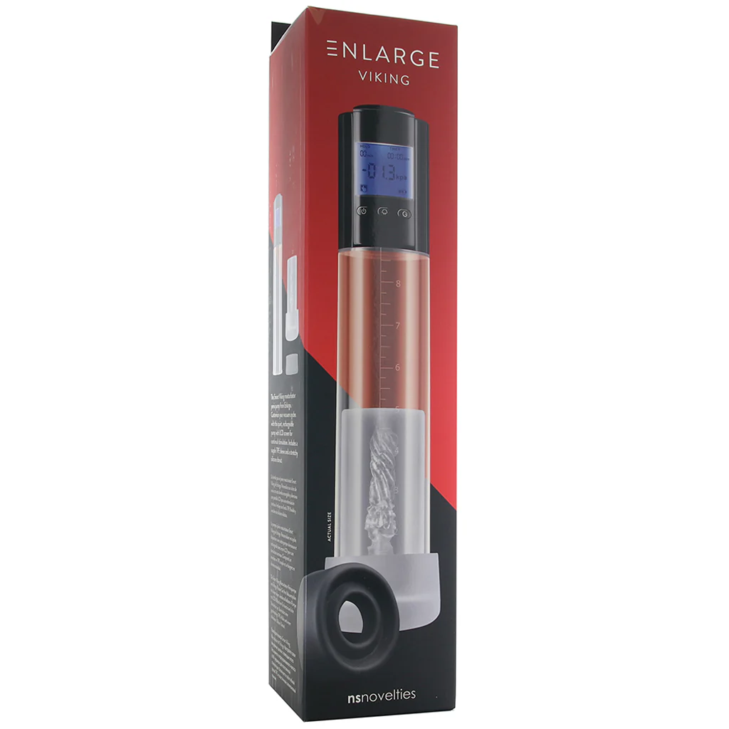 Enlarge Viking Pump Stroker - Image 6