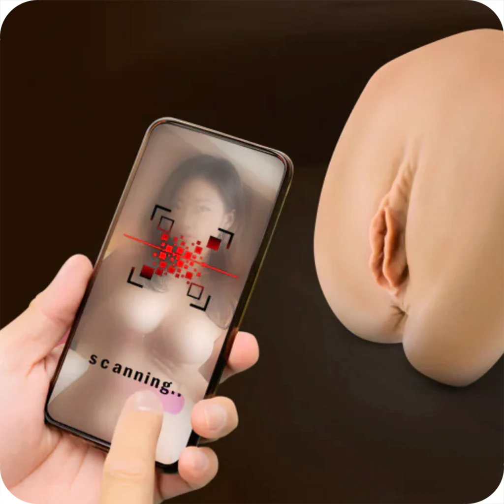 EnLust Dream Girls of AI Camilla Vibrating Stroker - Image 7