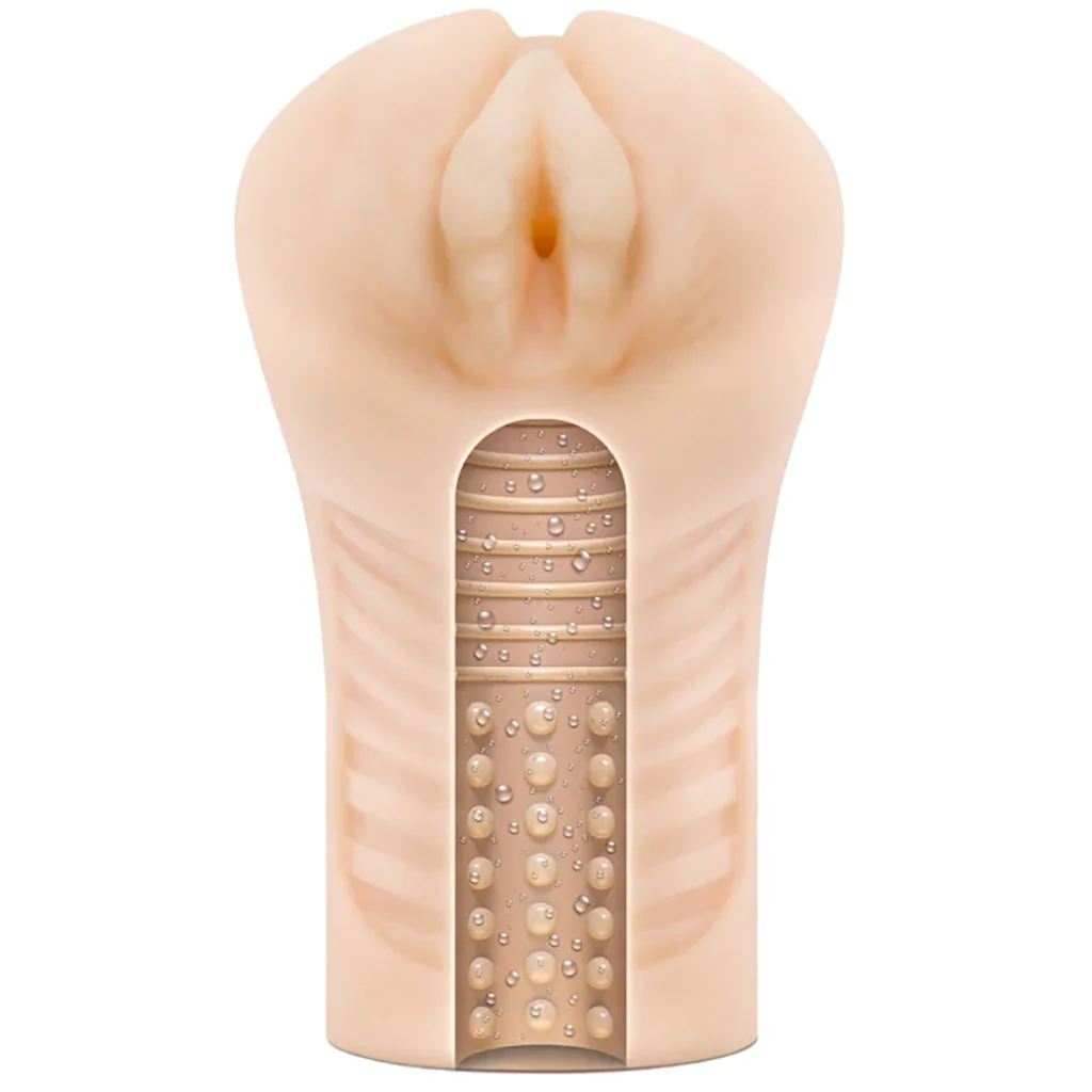 EnLust Dream Girls of AI Georgia Vibrating Stroker - Image 3