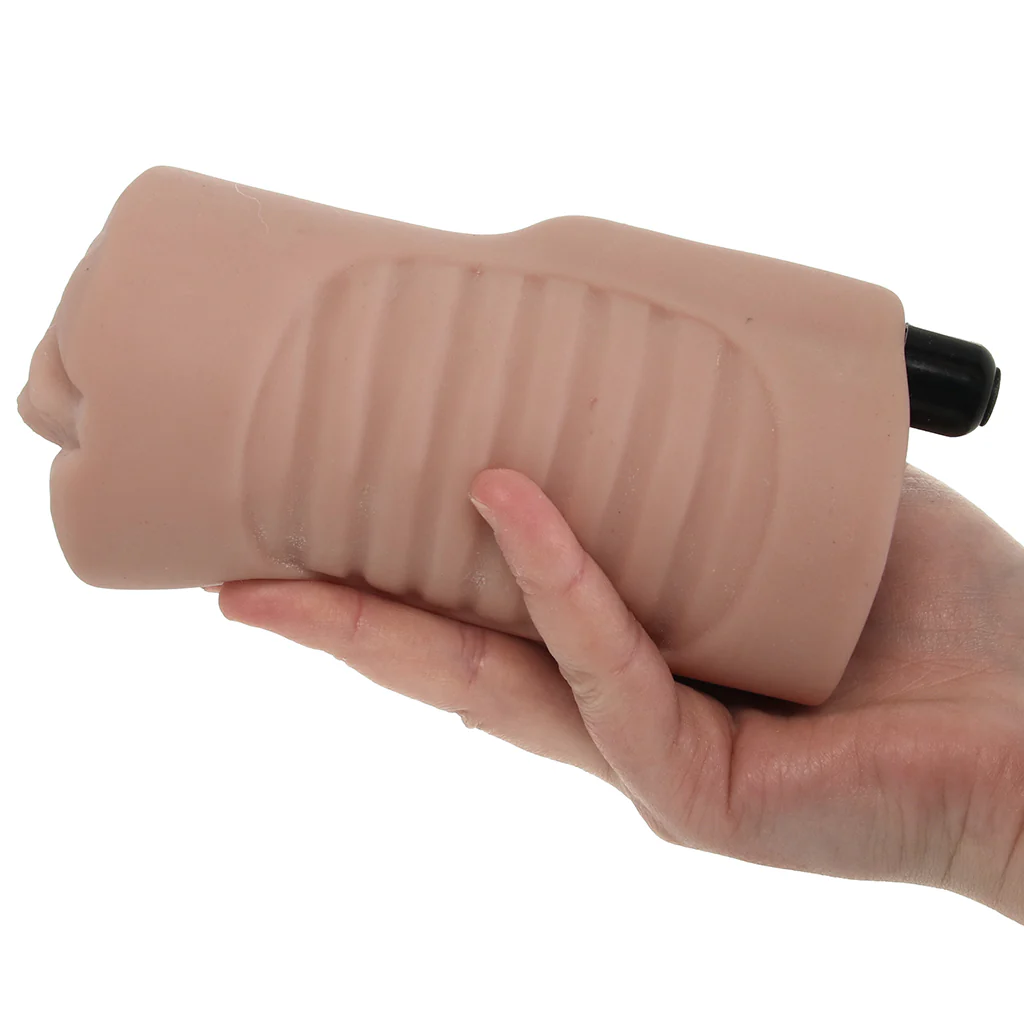 EnLust Dream Girls of AI Georgia Vibrating Stroker - Image 4