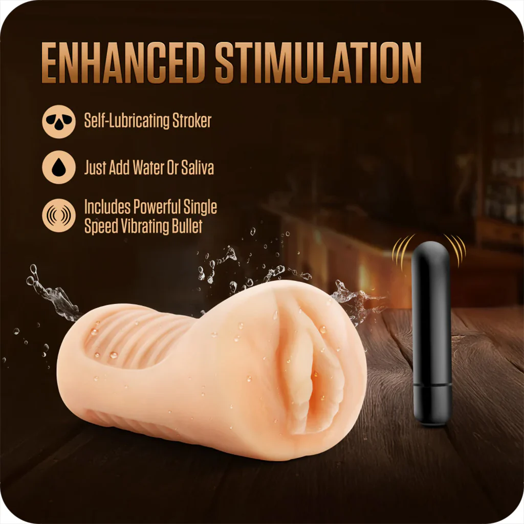 EnLust Dream Girls of AI Georgia Vibrating Stroker - Image 7