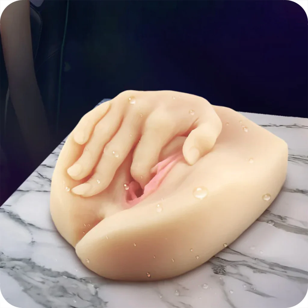 EnLust Dream Girls of AI Selena Vibrating Stroker - Image 6
