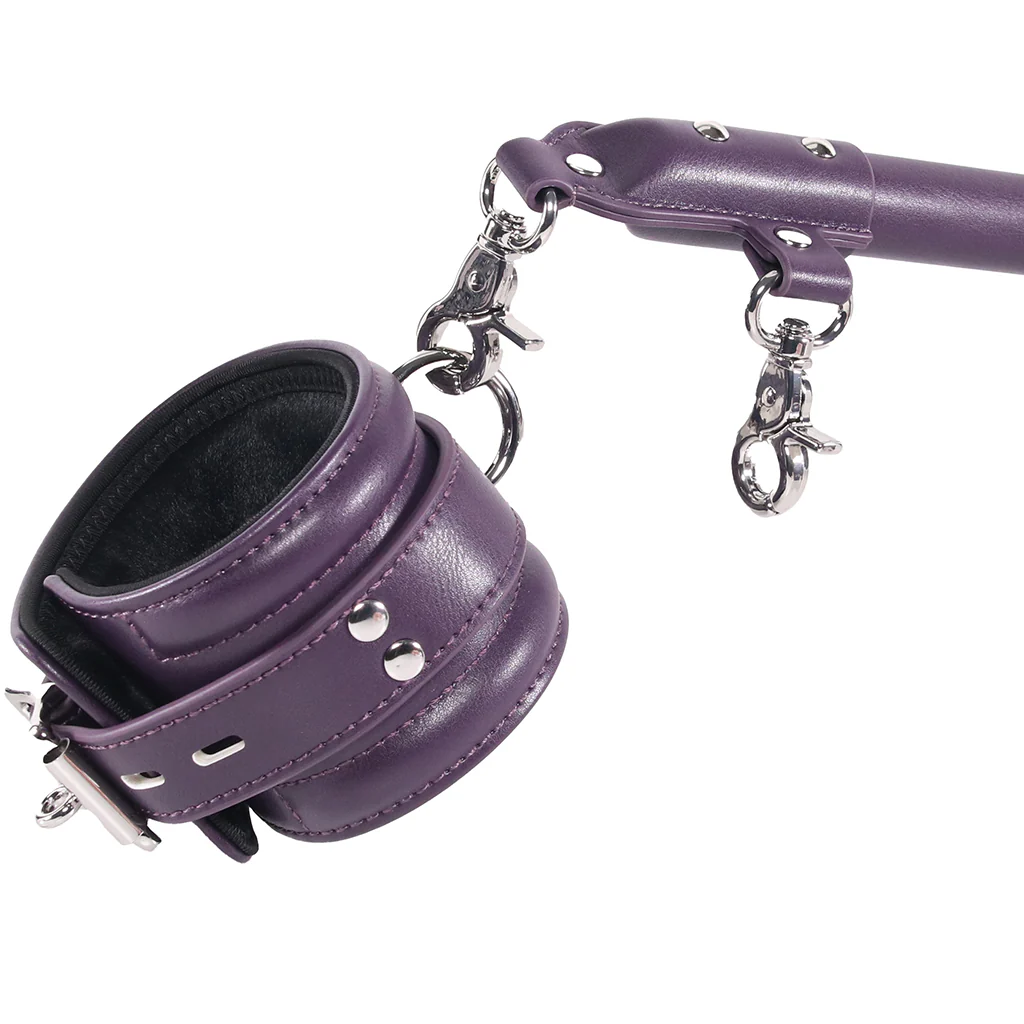 Entwined Passion Spreader Bar & Ankle Restraint Set - Image 2