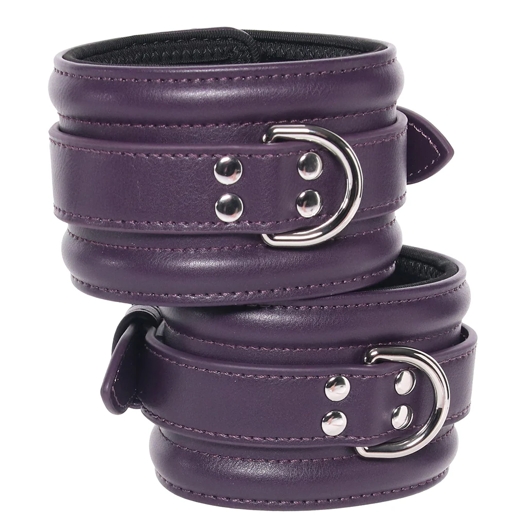 Entwined Passion Spreader Bar & Ankle Restraint Set - Image 3