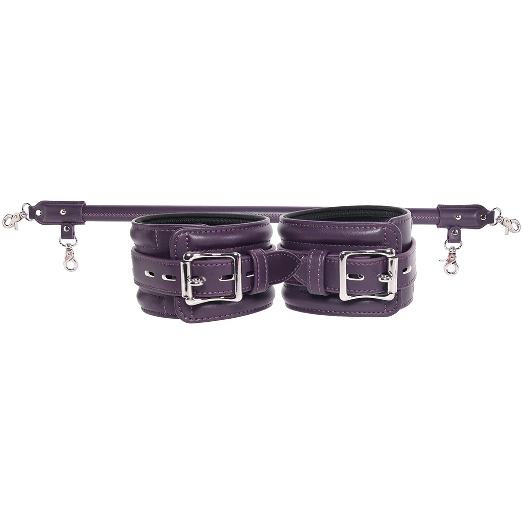 Entwined Passion Spreader Bar & Ankle Restraint Set - Image 6
