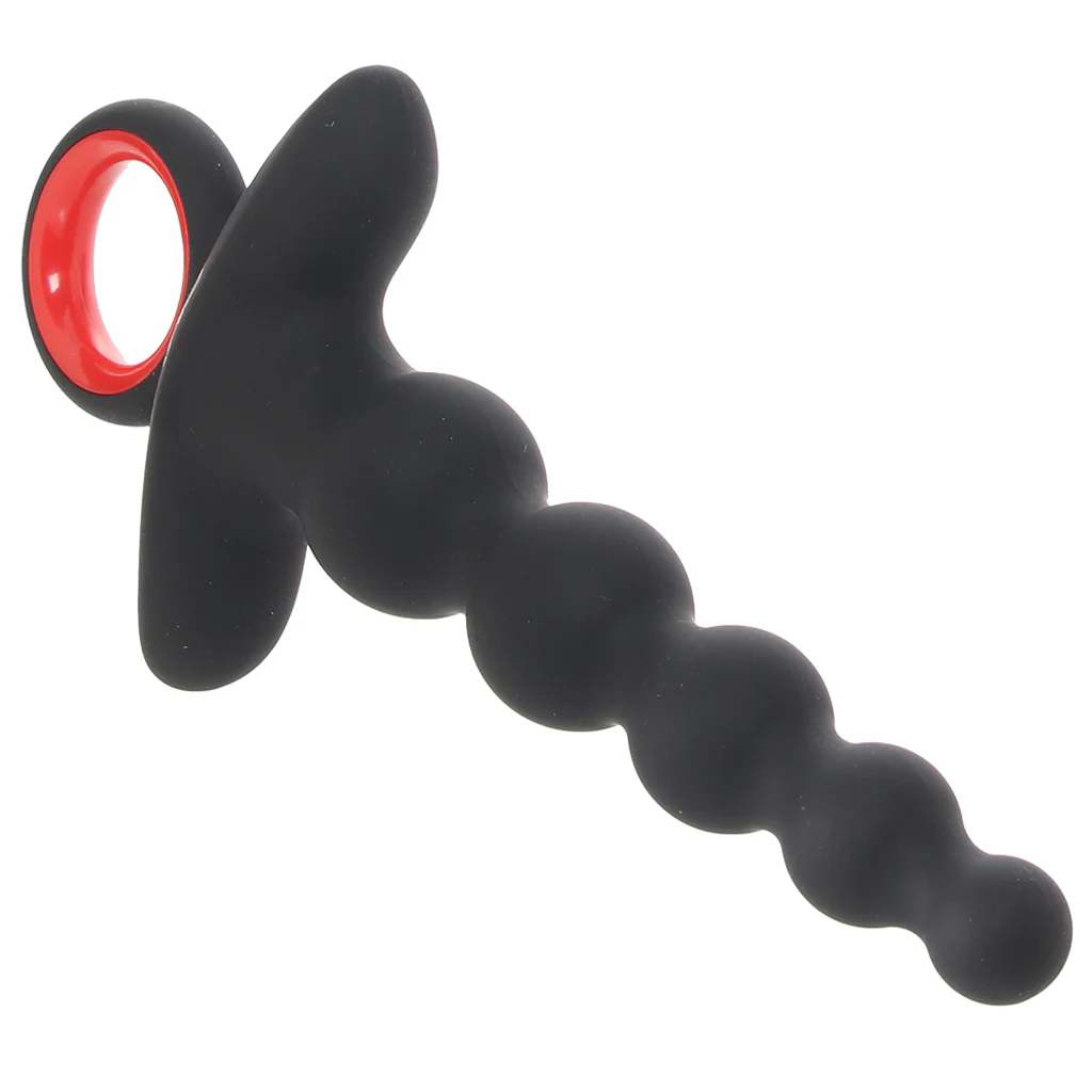 Envy Assifier Vibrating Anal Beads - Image 2