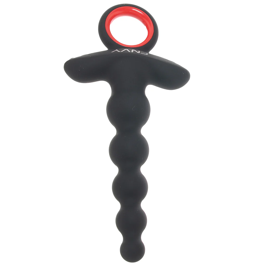 Envy Assifier Vibrating Anal Beads - Image 3