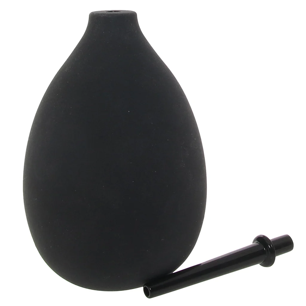 Ergoflo Impulse Compact Anal Douche in Black - Image 3