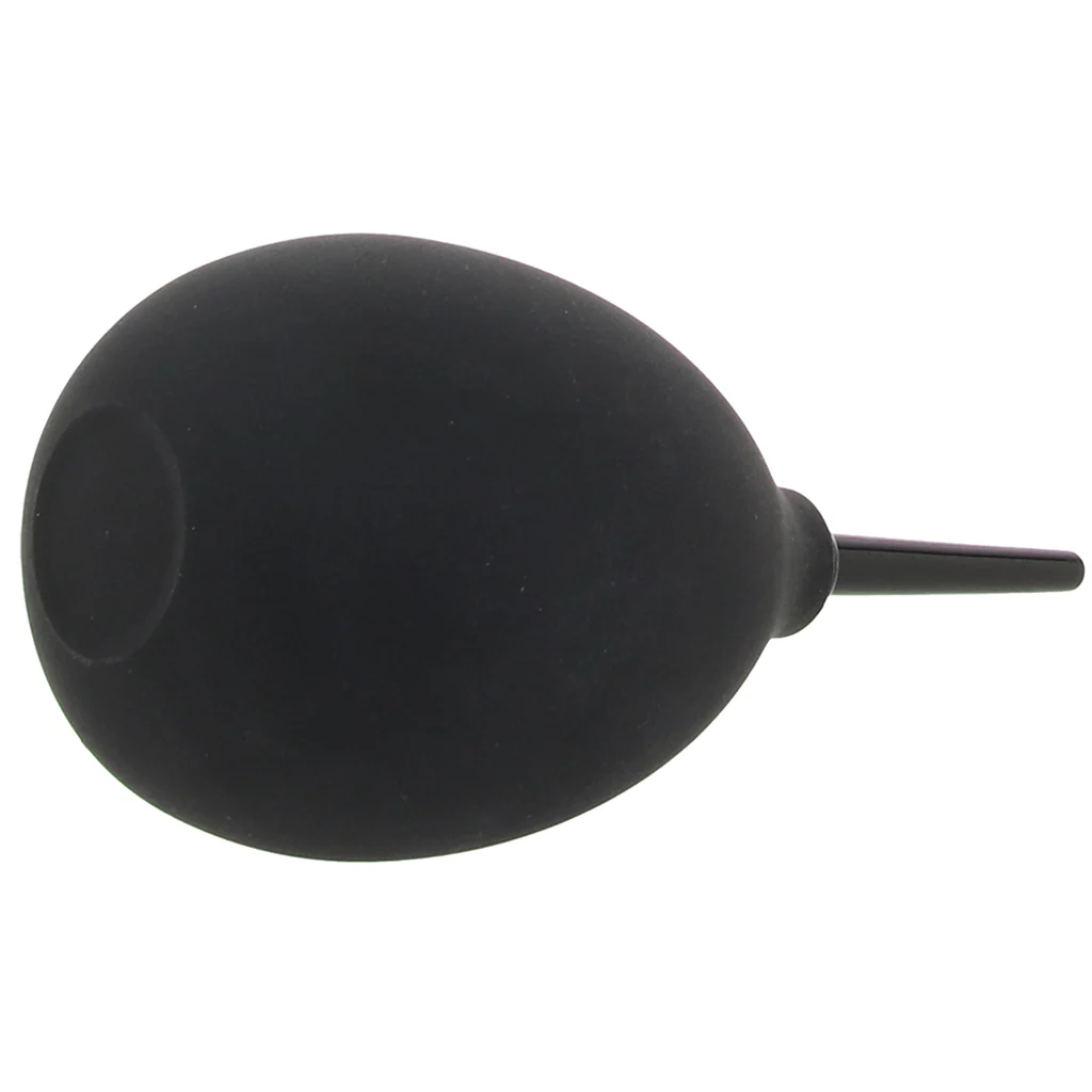 Ergoflo Impulse Compact Anal Douche in Black - Image 5
