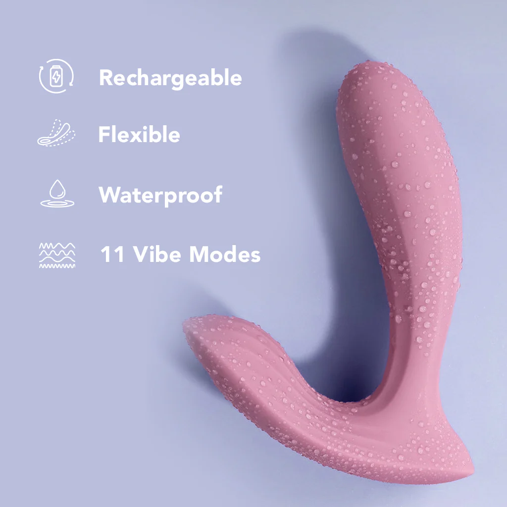 Erica App Controlled Wearable Vibe - Image 8