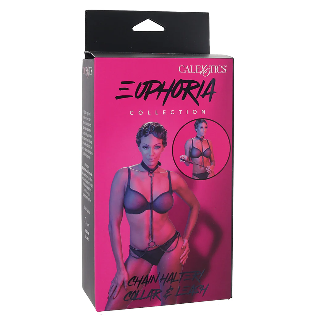 Euphoria Chain Collar & Leash - Image 6