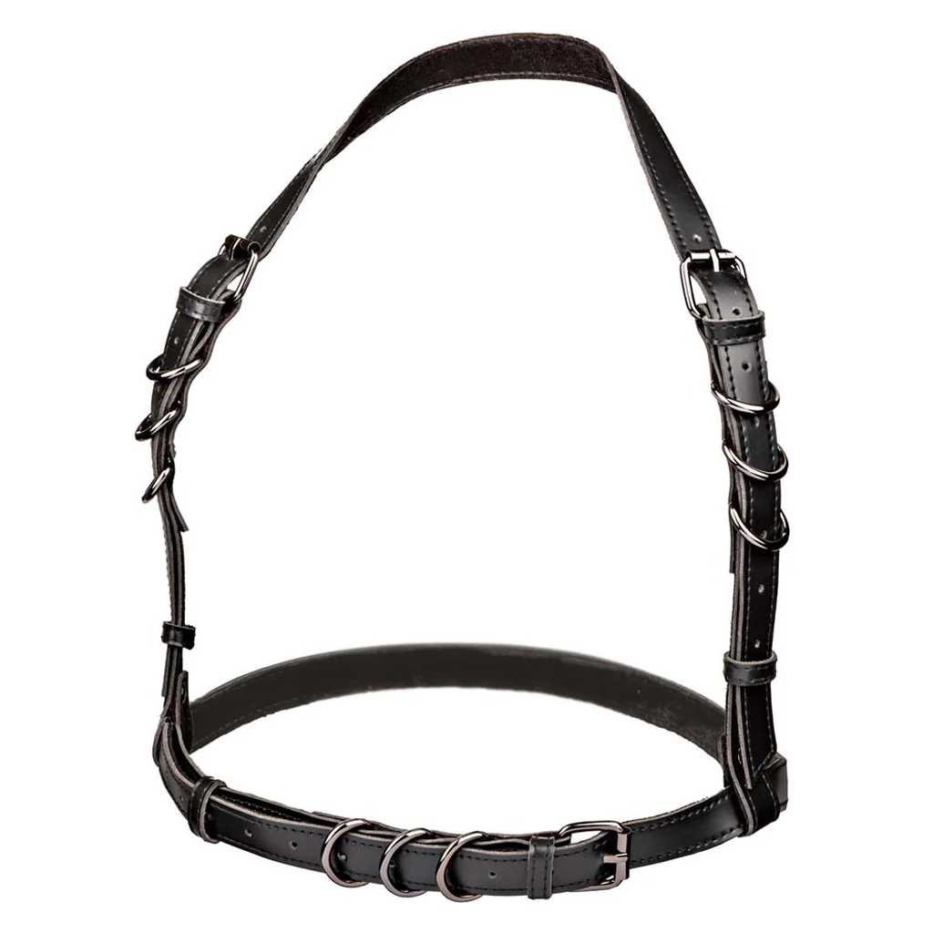 Euphoria Halter Buckle Harness XL - Image 2
