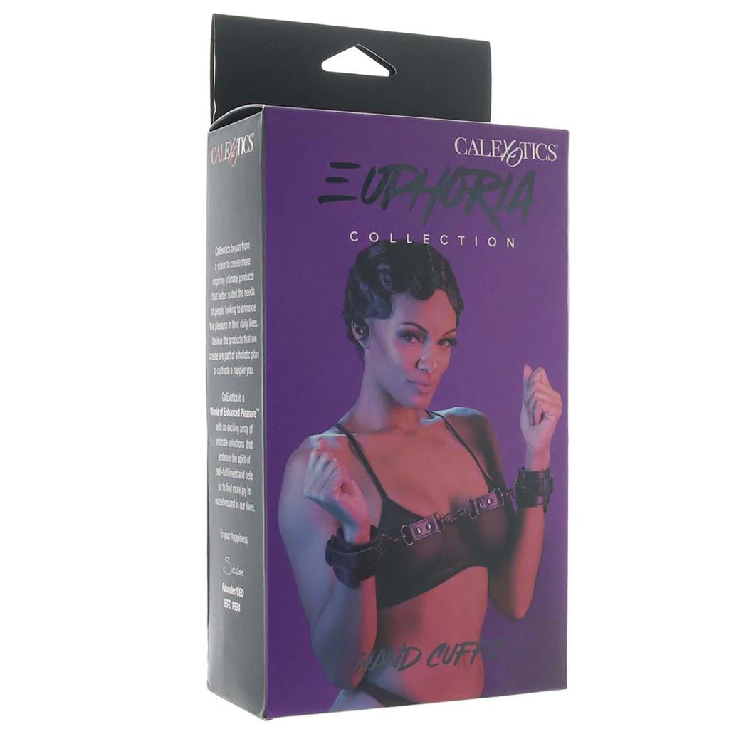 Euphoria Hand Cuffs - Image 6