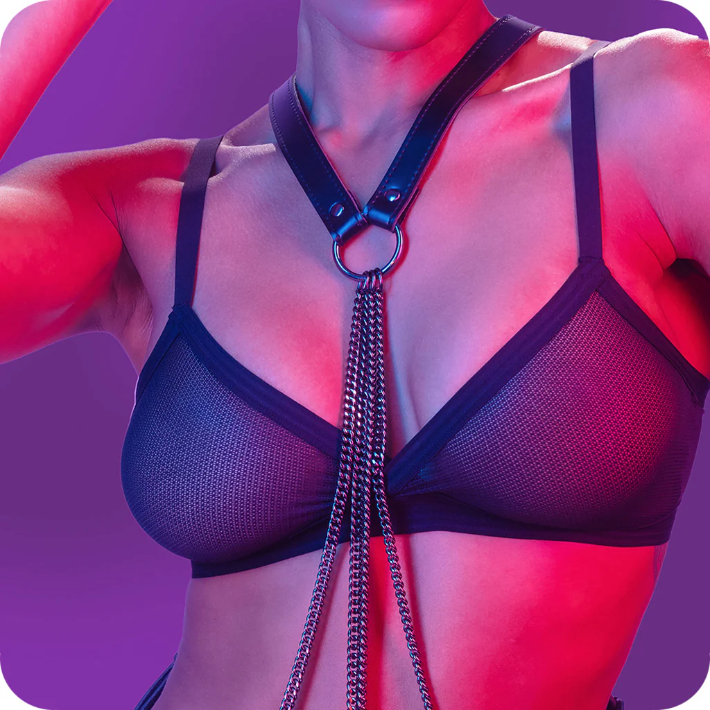 Euphoria Multi Chain Harness - Image 3