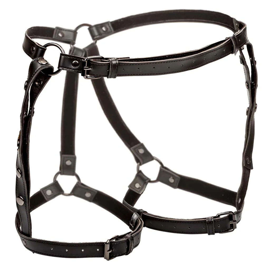 Euphoria Riding Thigh Harness XL - Image 2