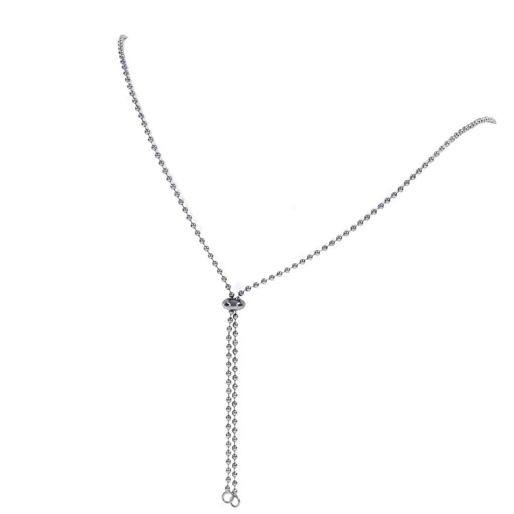 Ex's & Oh's Body Jewelry with Nipple Ties - Image 5
