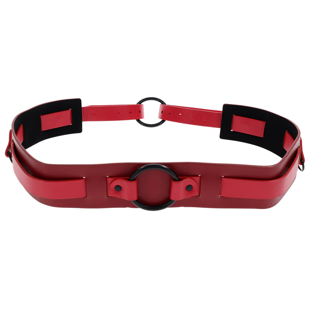 Ex's & Oh's Bound And Belted Restraint - Image 2