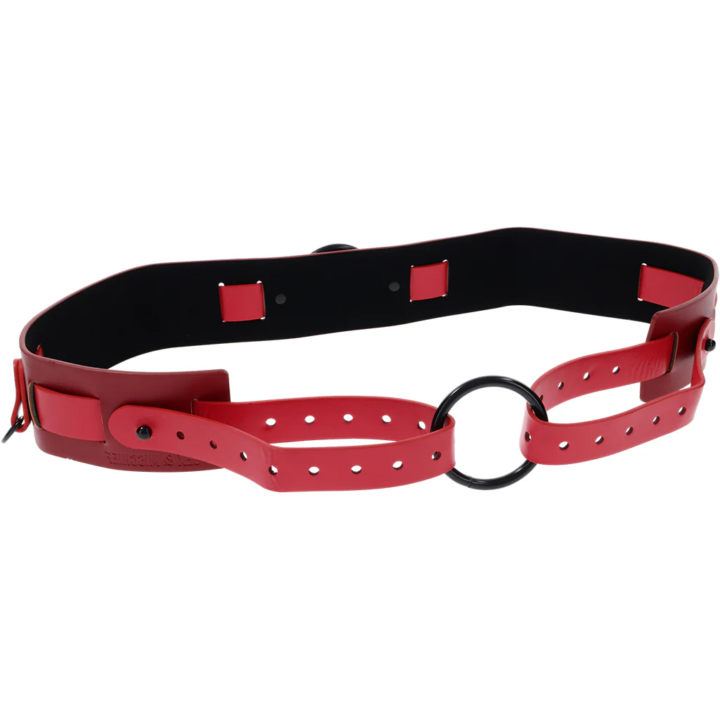 Ex's & Oh's Bound And Belted Restraint - Image 8