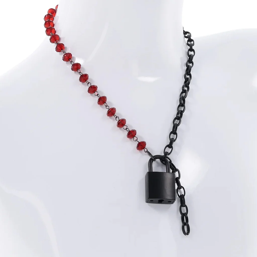 Ex's & Oh's Crystal Day Collar - Image 2